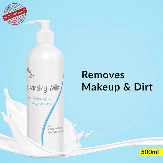 Cleansing Milk
