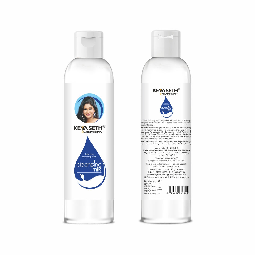 Keya Seth Cleansing Milk 200ml