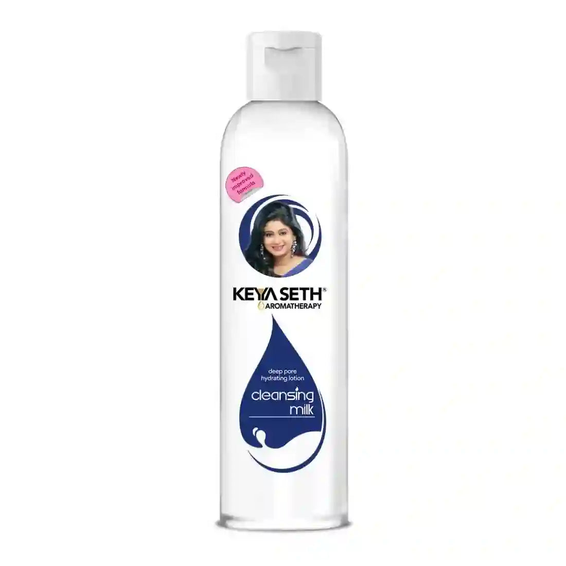 Cleansing Milk – Gentle Soft Deep Hydrating Cleanser Dirt & Makeup Remover. 100ml