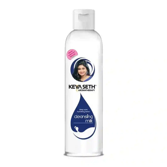 Cleansing Milk – Gentle Soft Deep Hydrating Cleanser Dirt & Makeup Remover. 100ml