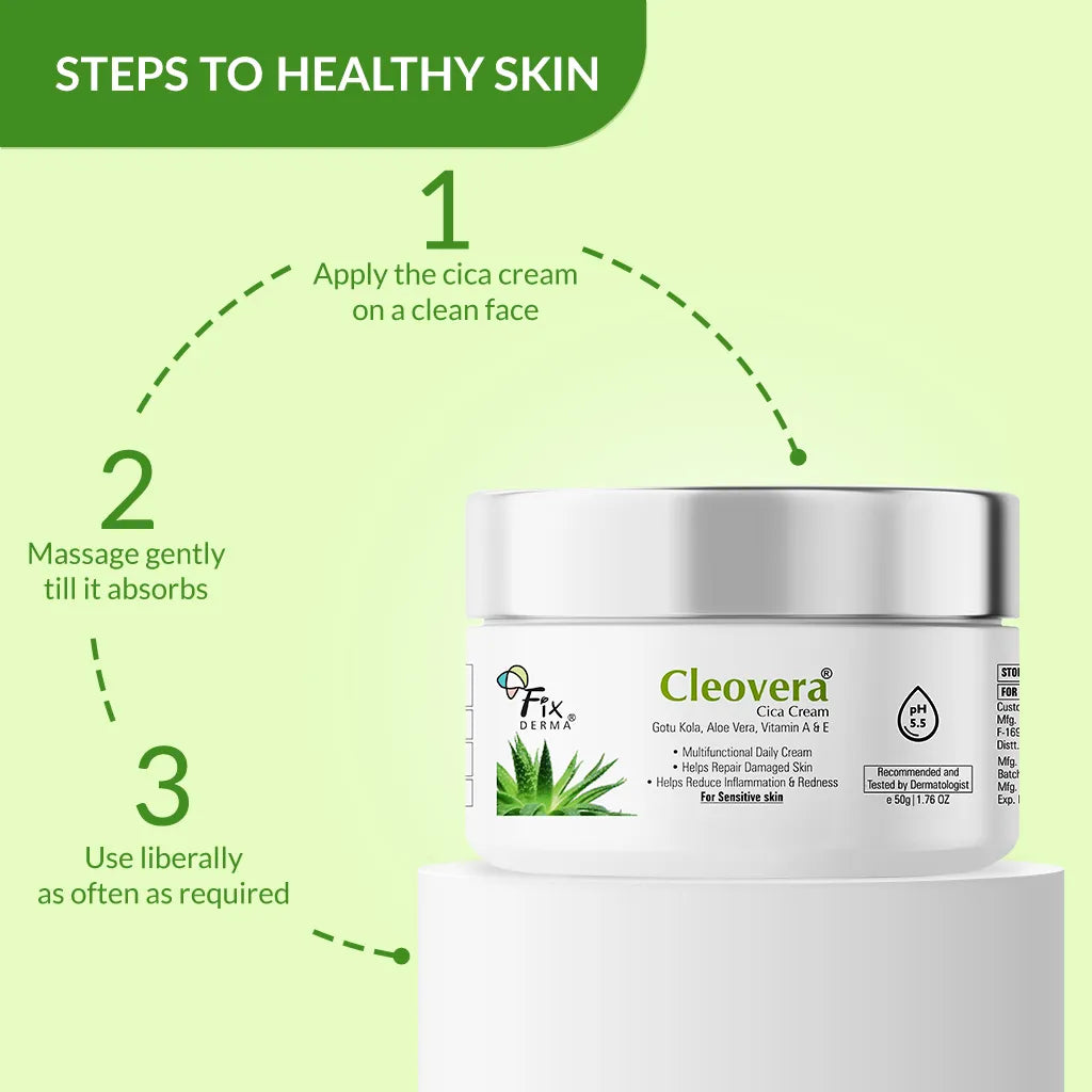 Cleovera Cica Cream