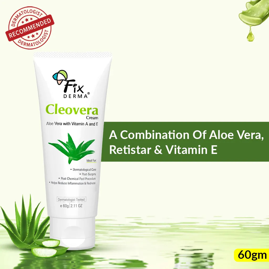 Cleovera Cream for Sensitive Skin