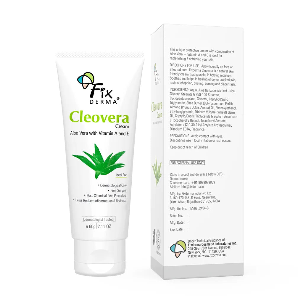 Cleovera Cream for Sensitive Skin