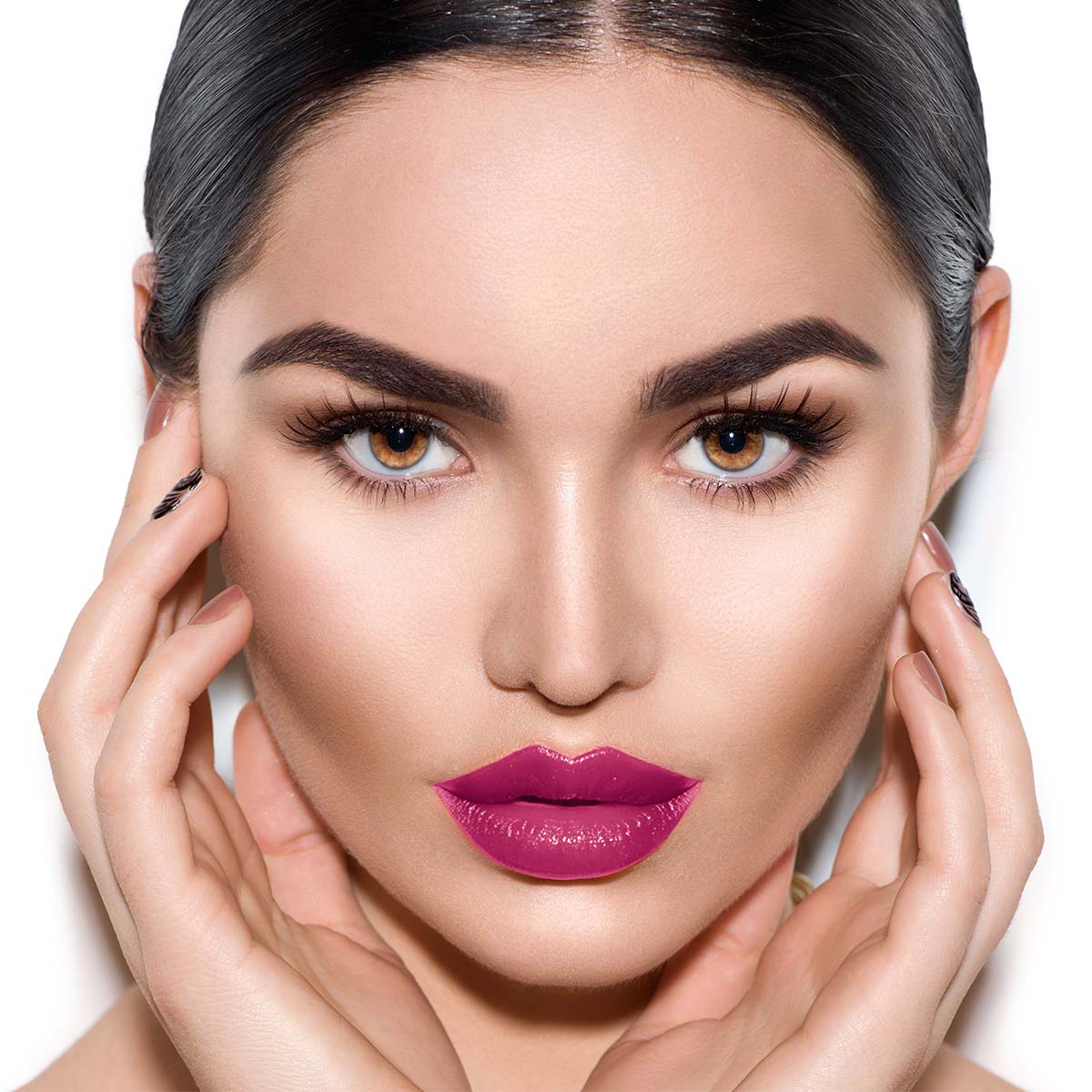 Ecostay Matte Lip Lacquer EL Magical Brown / 4 g