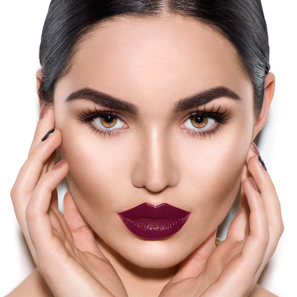 Ecostay Matte Lip Lacquer EL Very Berry / 4 g