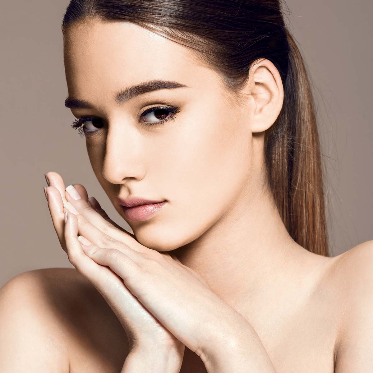 Proedit Silk Touch Perfecting Powder Walnut Powder / 10 g