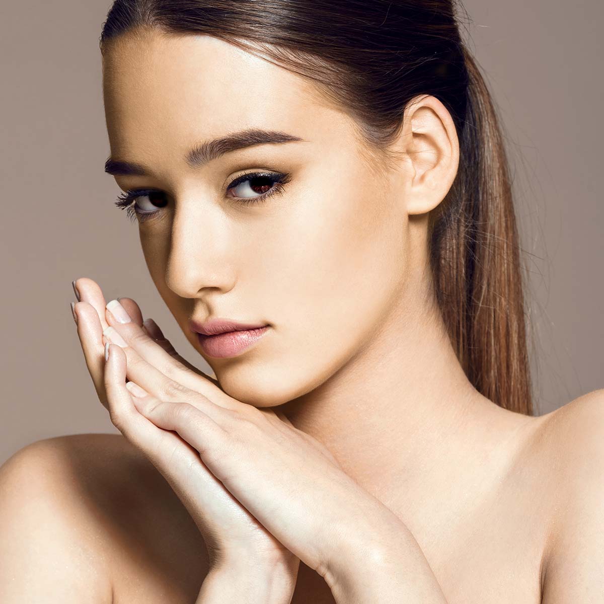 Proedit Silk Touch Perfecting Powder Espresso Powder / 10 g
