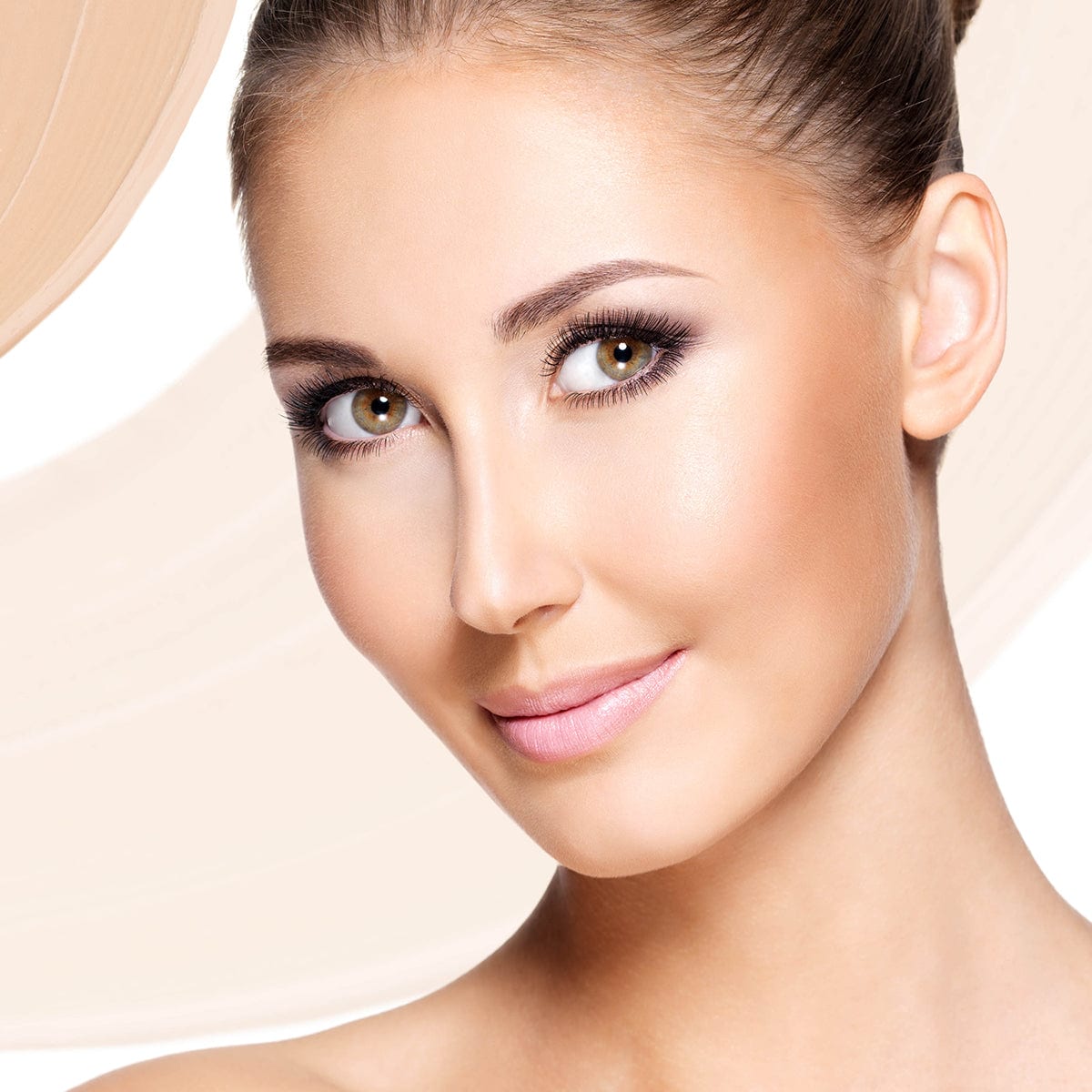 Ecostay Ideal Finish Pressed Powder Royal Ivory / 9.5 g