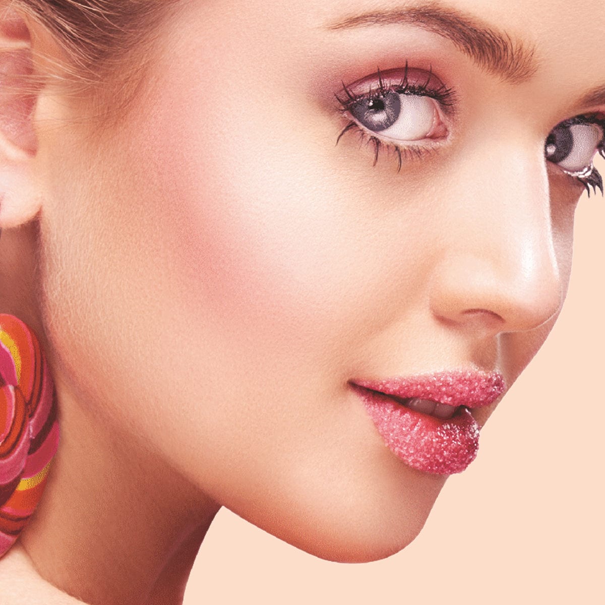 Colorkick Exfoliating & Hydrating Lip Sugar SPF 20 LS Vanilla / 3 GMS