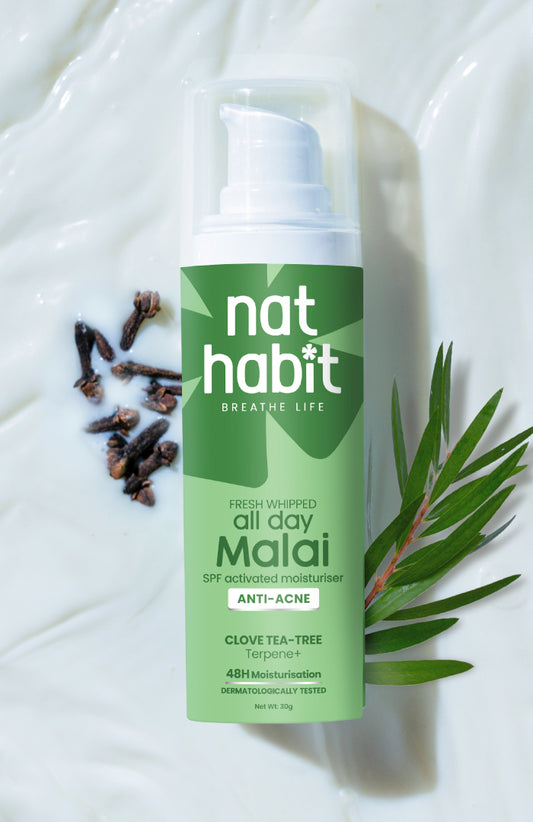 48HR Malai Moisturiser - Anti-Acne 30g