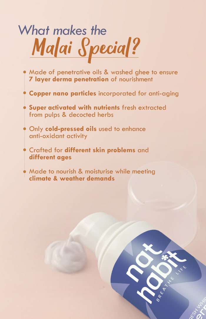 48HR Malai Moisturiser - Deep Night Restore 30g