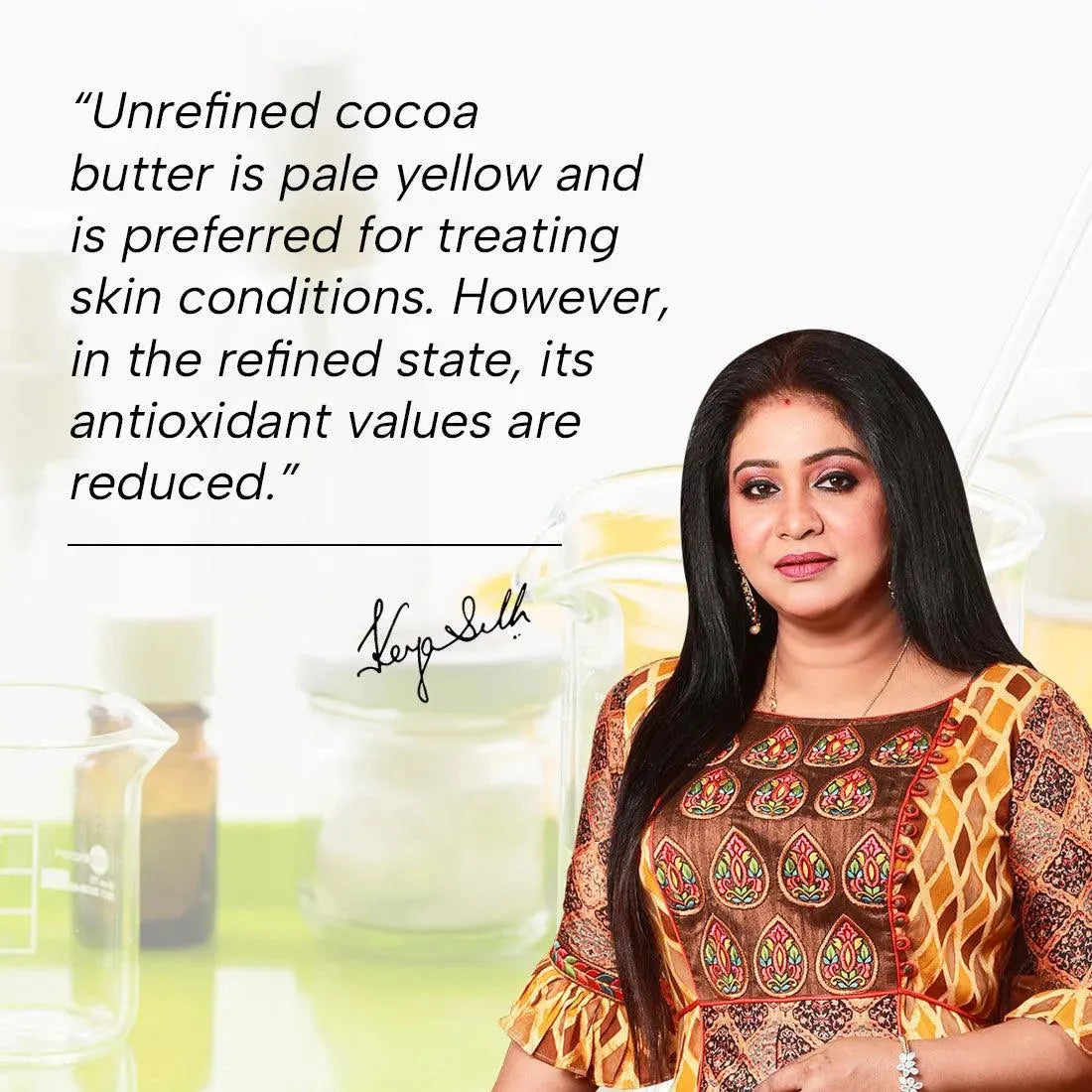 Lab Fresh Cocoa Body Butter with Almond & Coconut Oil for 24hrs Moisturization, Heals Softens Relieves Rough, Dry Skin for Men & Women All Skin Types 190g