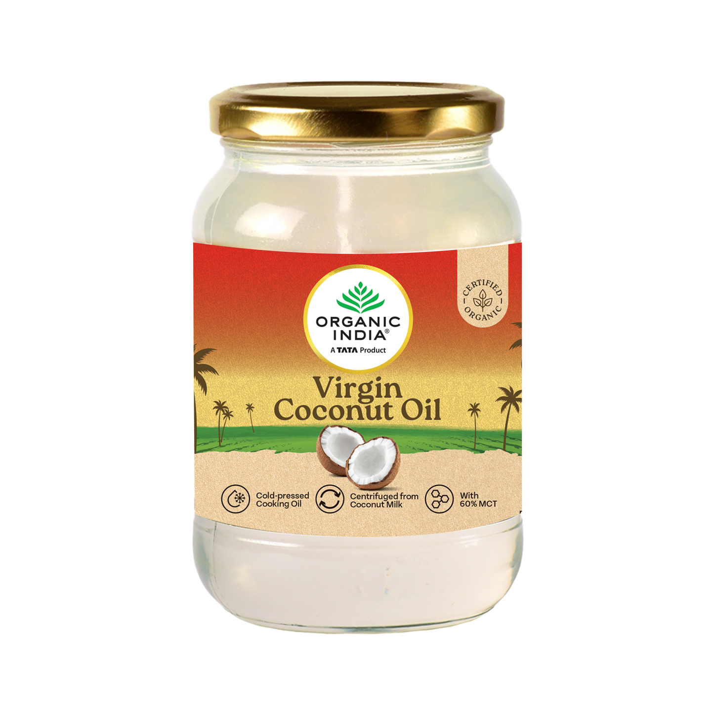 Virgin Coconut Oil