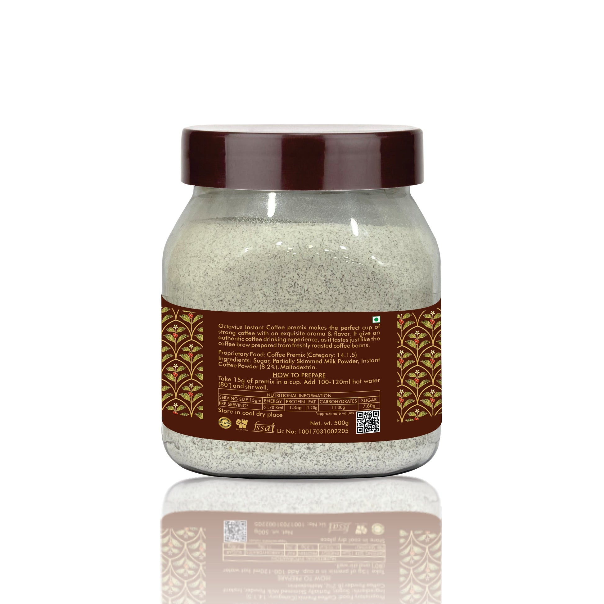 Instant Coffee Premix 500gm