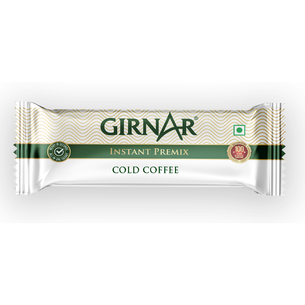 Instant Premix Cold Coffee 10 Sachets