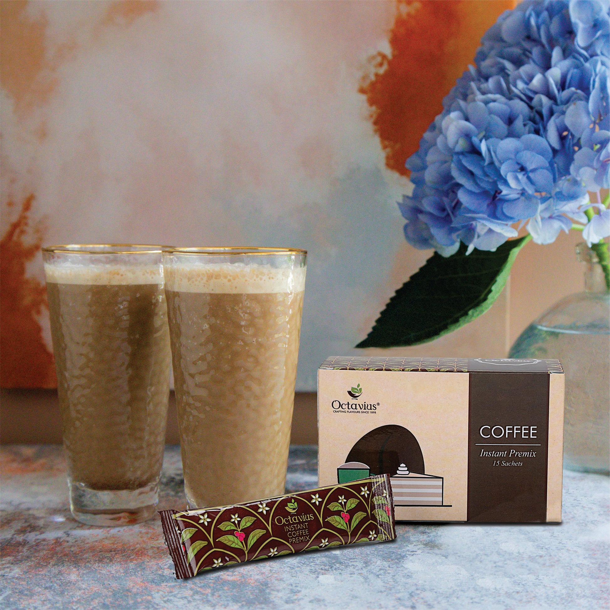 Instant Coffee Premix 500gm