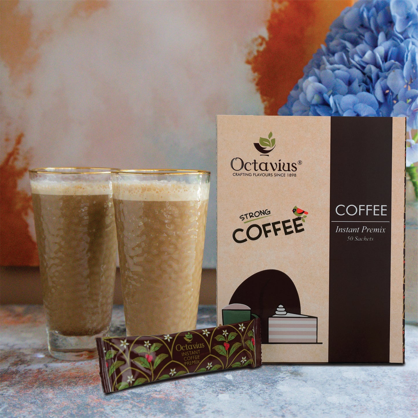 Instant Coffee Premix 500gm