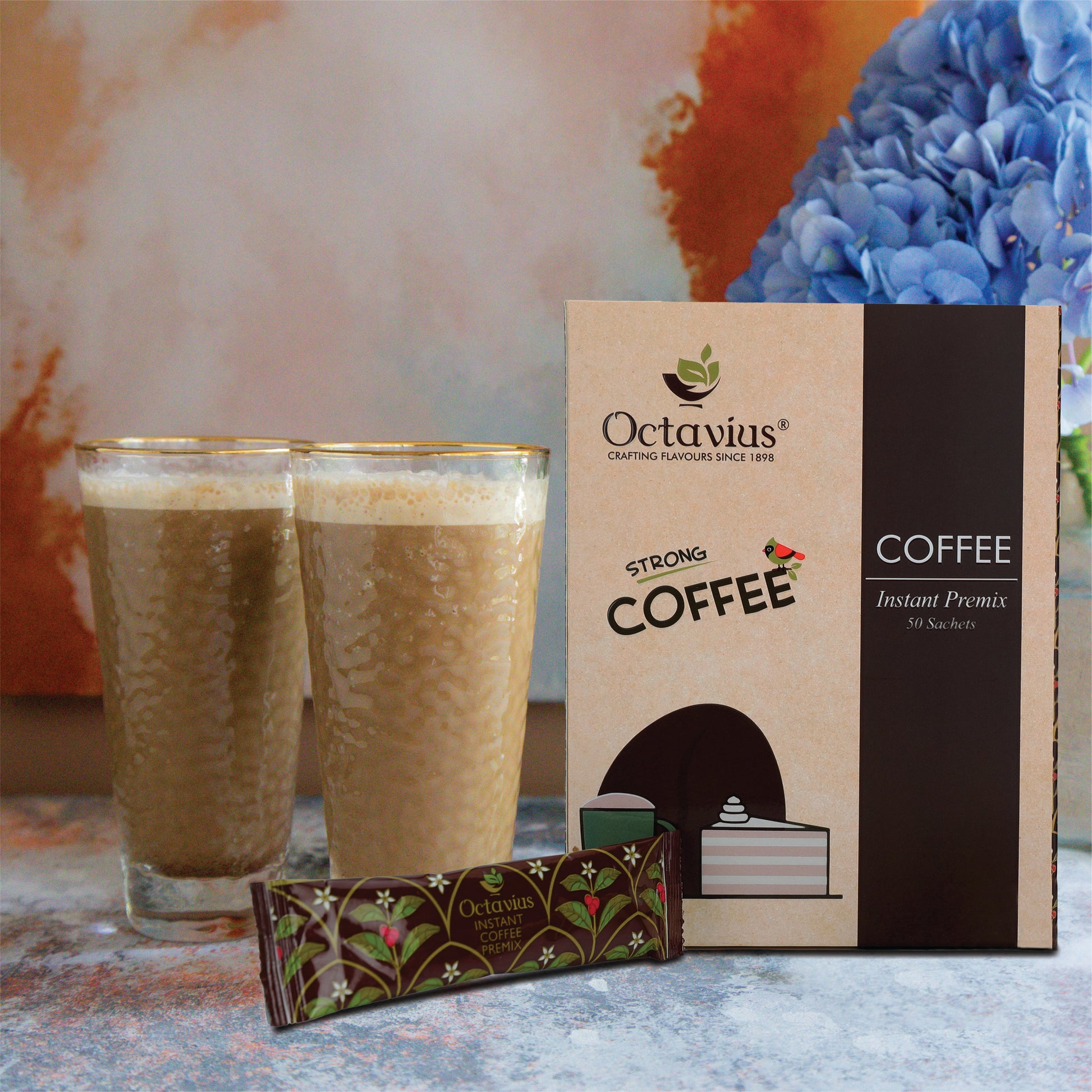 Instant Coffee Premix 500gm