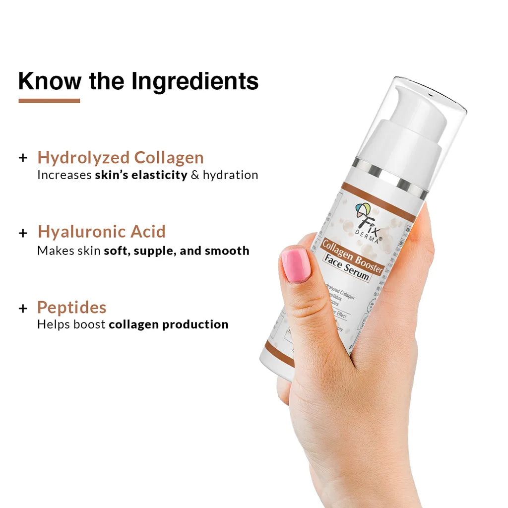 Collagen Booster Face Serum 15g