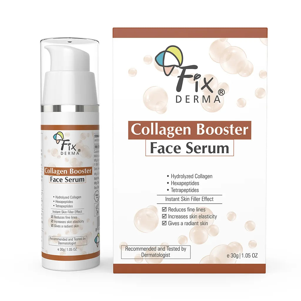 Collagen Booster Face Serum 15g