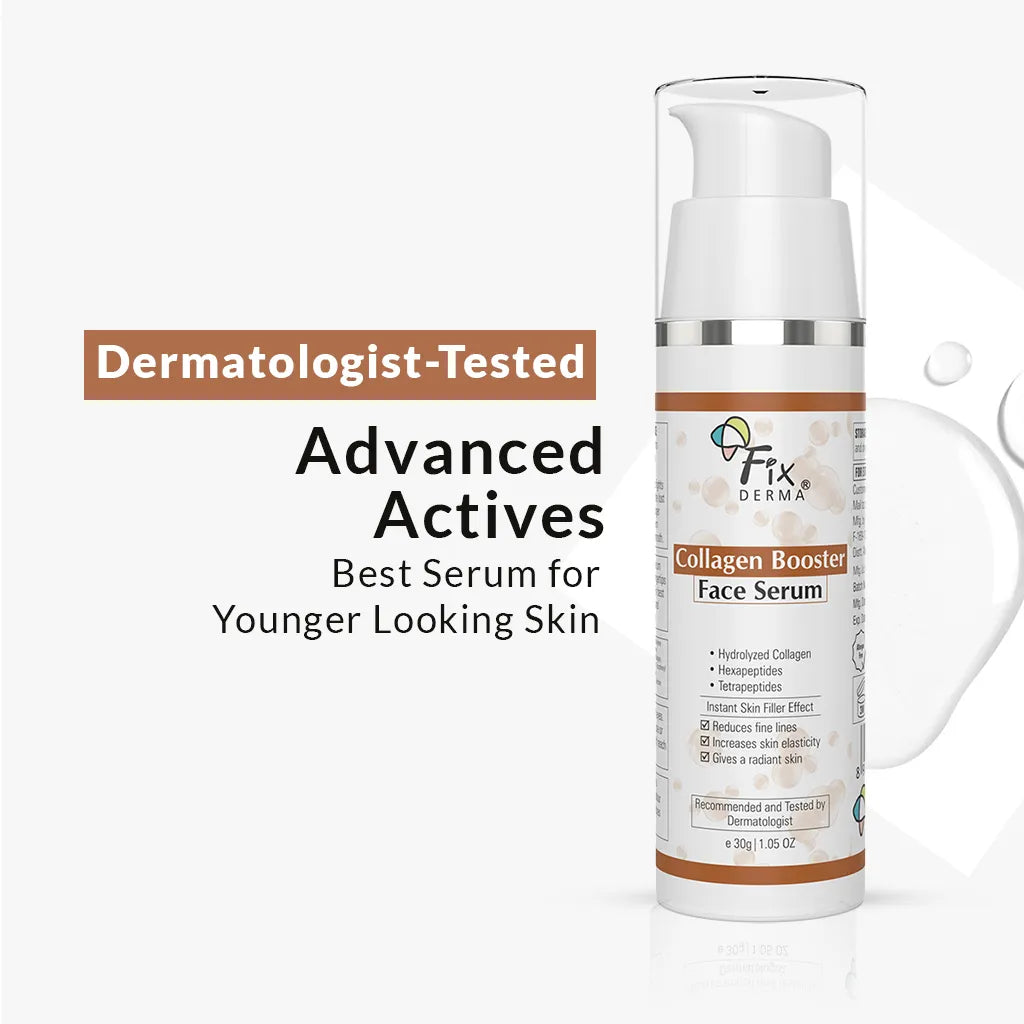 Collagen Booster Face Serum 30g