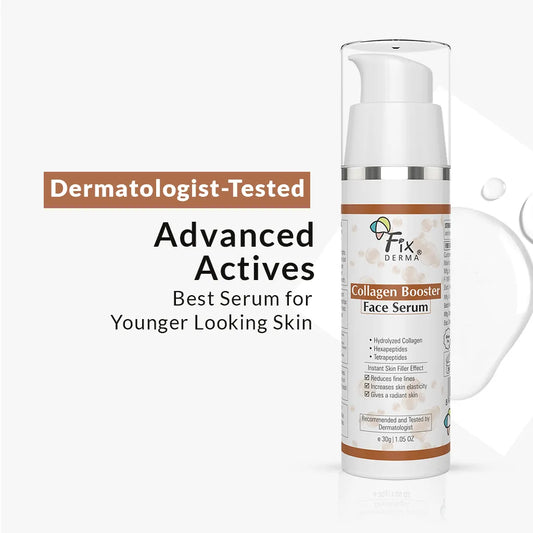 Collagen Booster Face Serum 15g