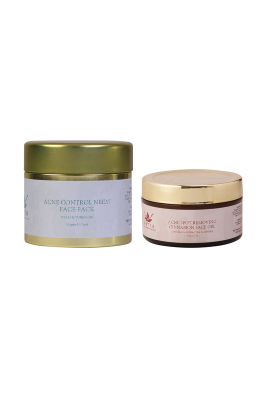 Acne Control & Spot Care