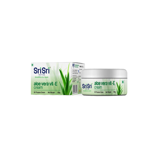 Aloe Vera Vit - E Cream - All Purpose Cream, 100 g 100g