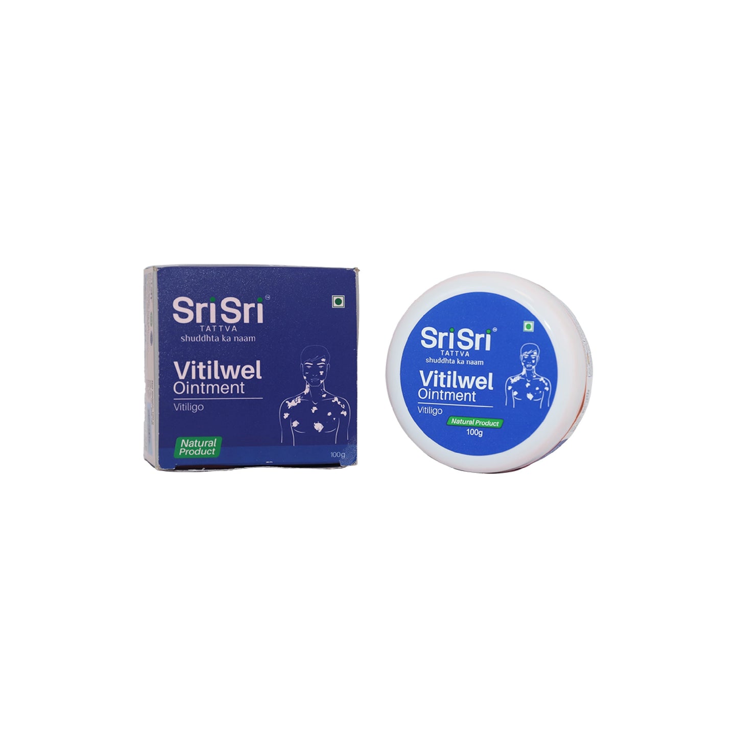 Vitilwel Ointment, 100 g 100g