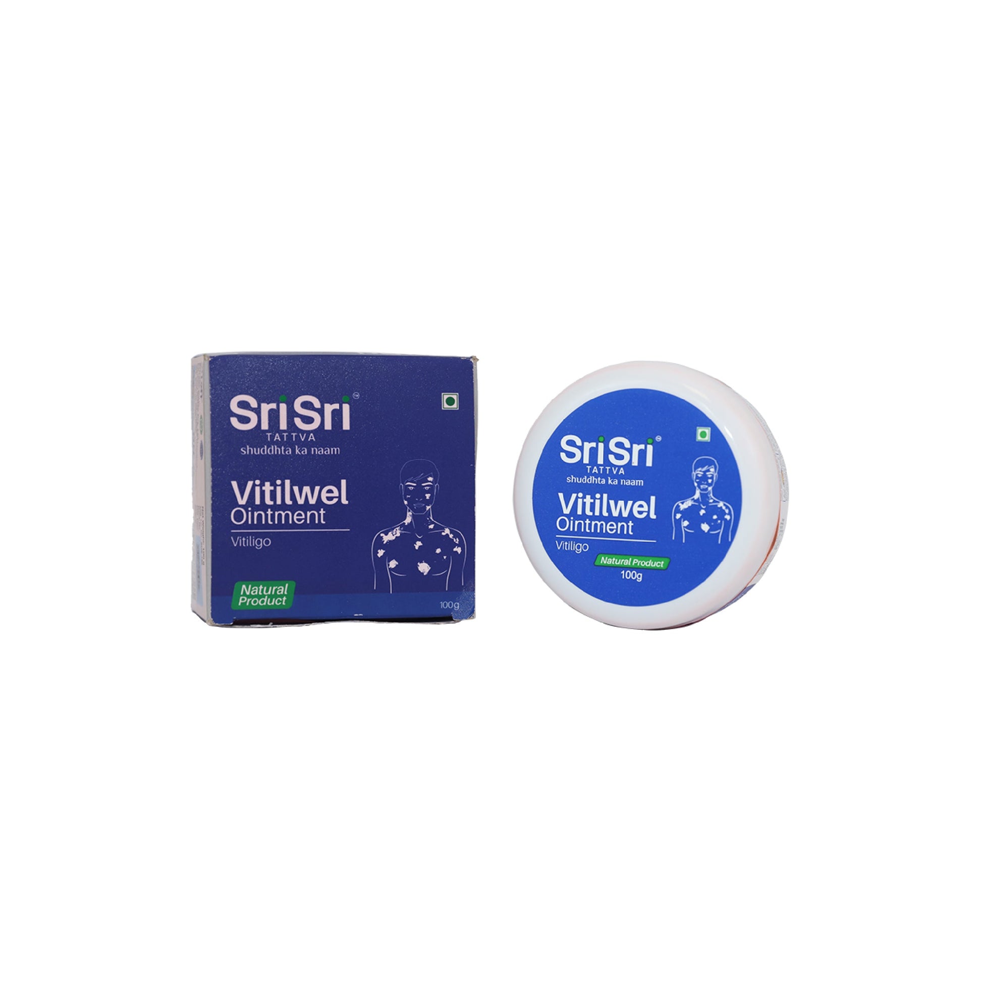 Vitilwel Ointment, 100 g 100g