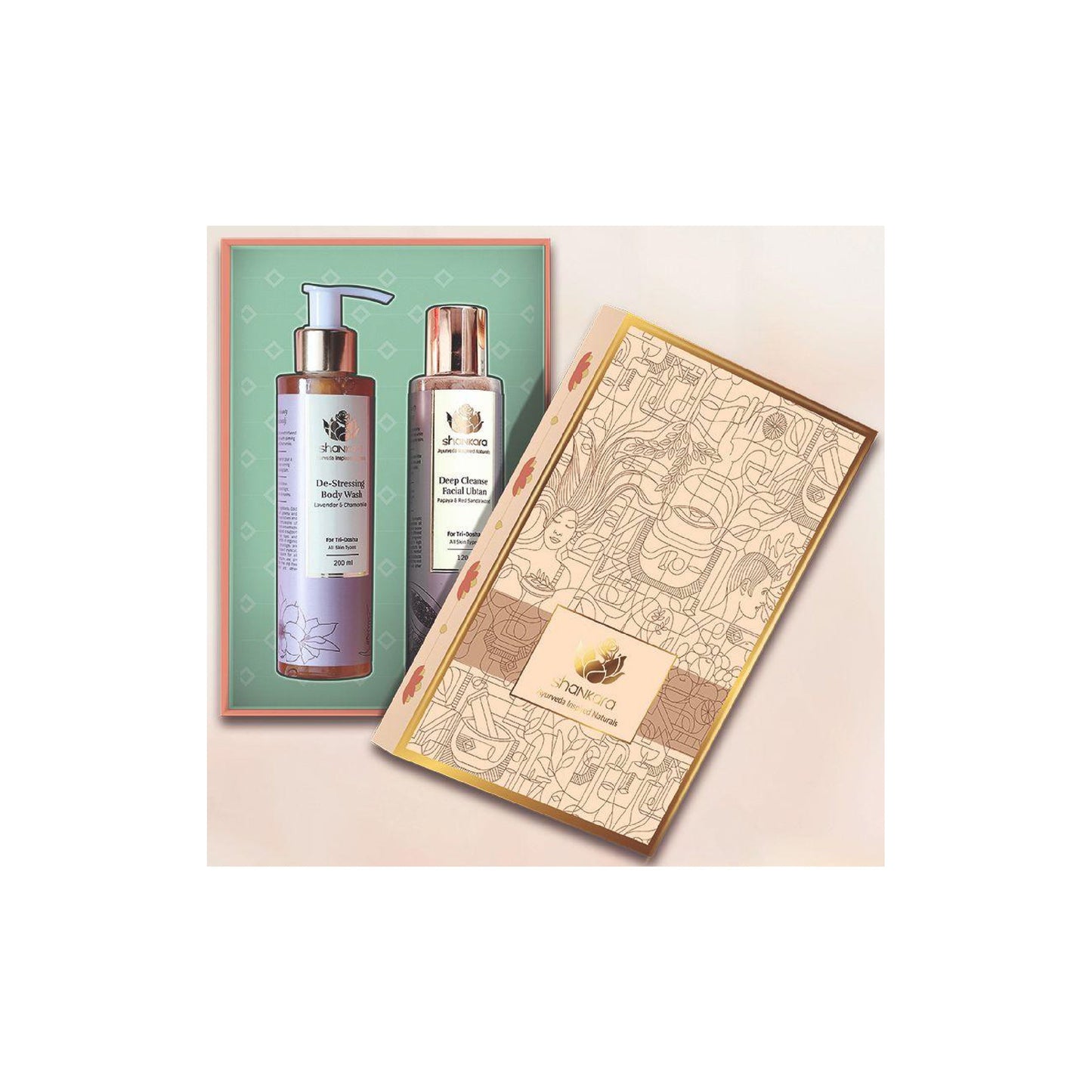 Tri-dosha Purification by Shankara 200g
