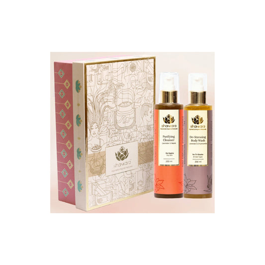 Purifying - Bath & Body Duo by Shankara 400g