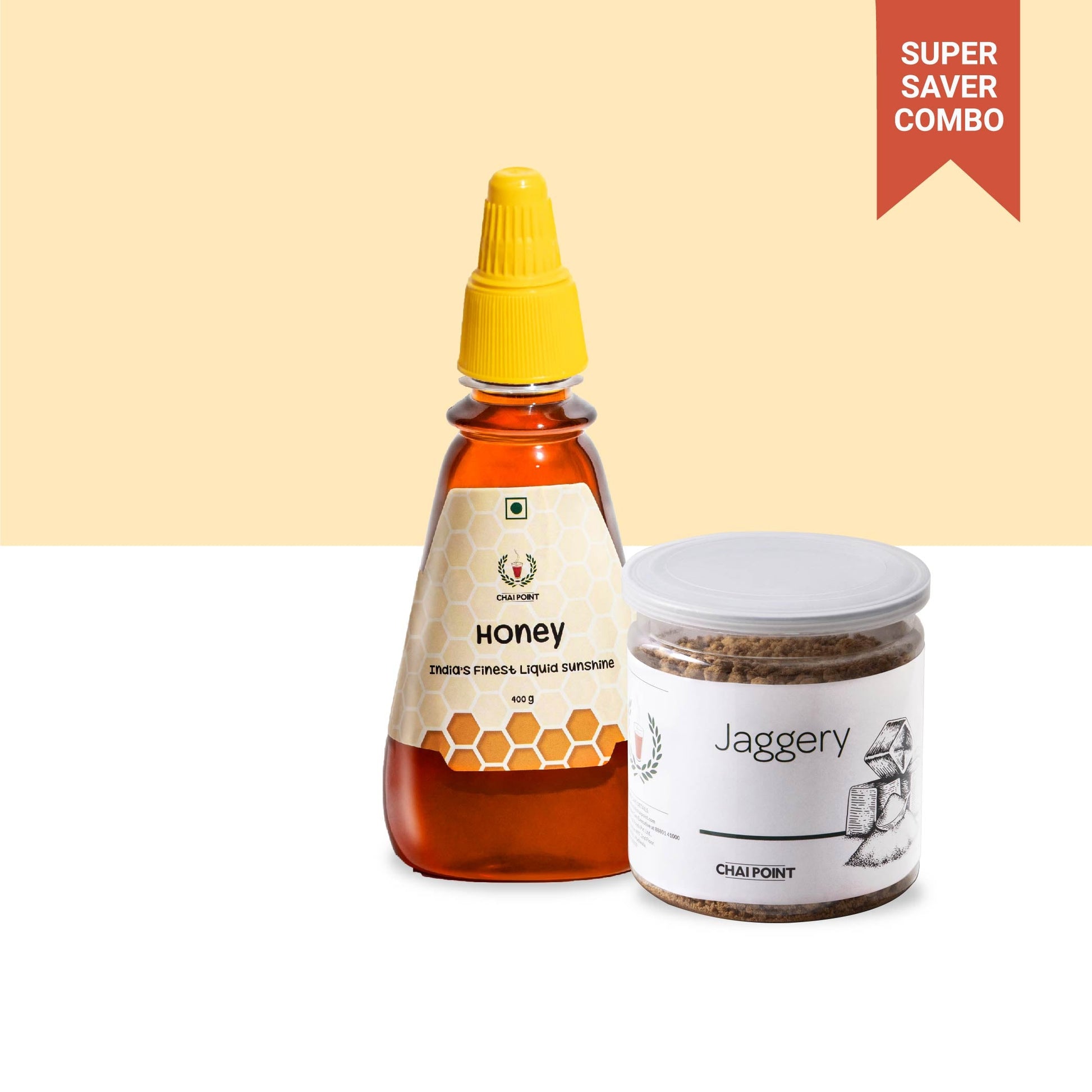 Natural Sweeteners Combo Pack