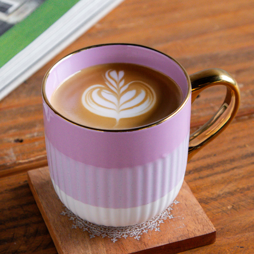 Radiance Coffee Mug Lilac Mist – 300 ml 300ml
