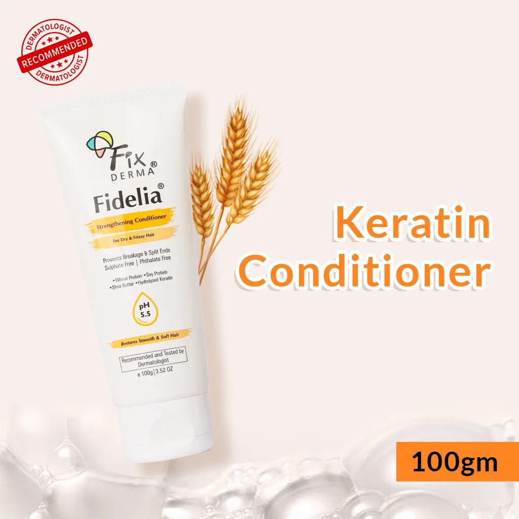 Fidelia Strengthening Conditioner