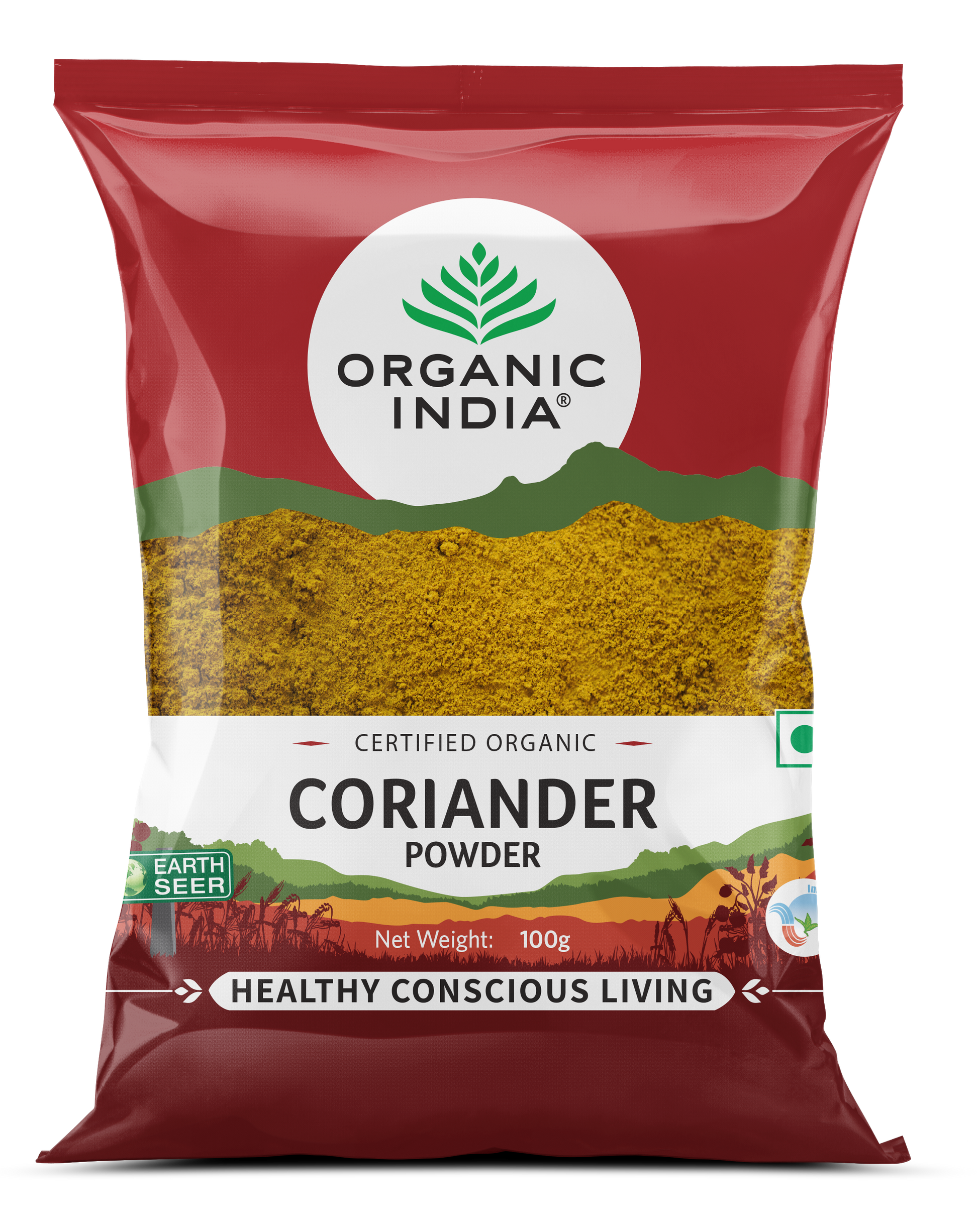 Turmeric Powder & Coriander Powder & Red Chilli Powder Combo