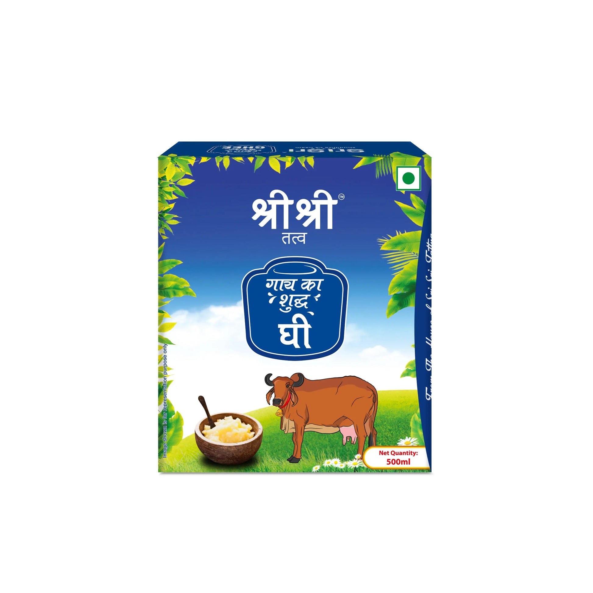 Cow's Pure Ghee, 500 ml 500ml