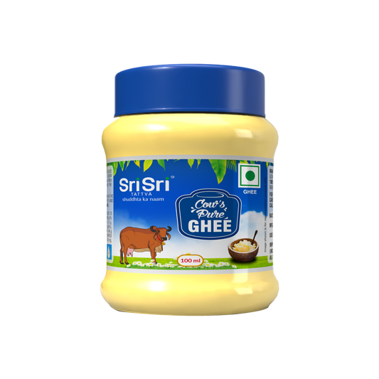 Cow's Pure Ghee, 100 ml 100ml