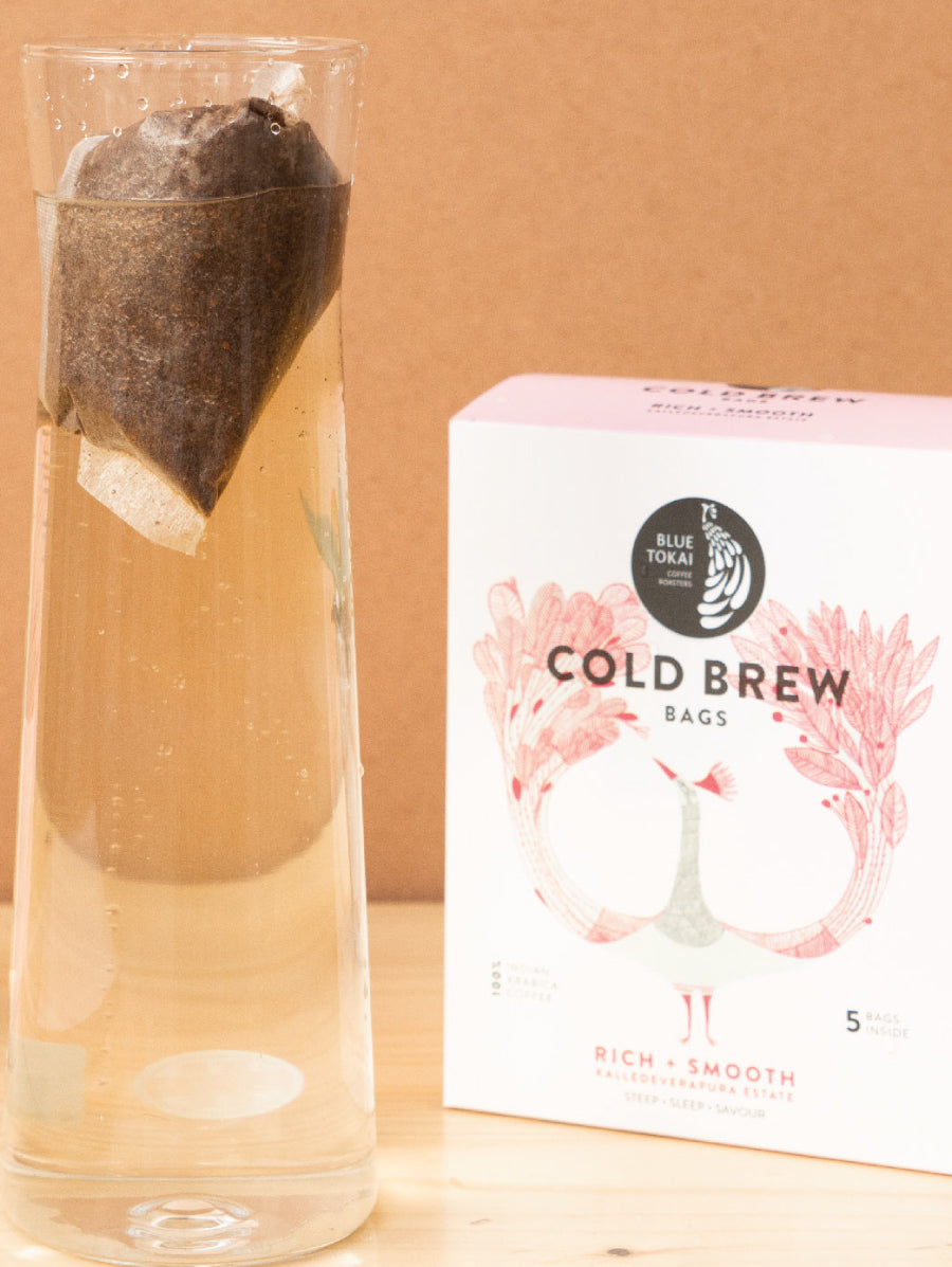 Cold Brew Bags - Kalledevarapura 5 x 45g
