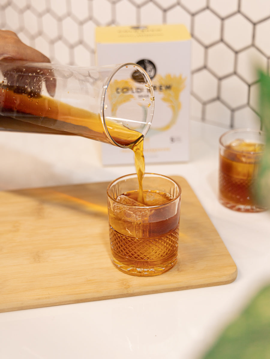 Cold Brew Bags - Light Blend 5 x 45g