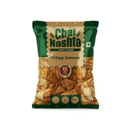 Chai Nashta - Crispy Samosa 200g