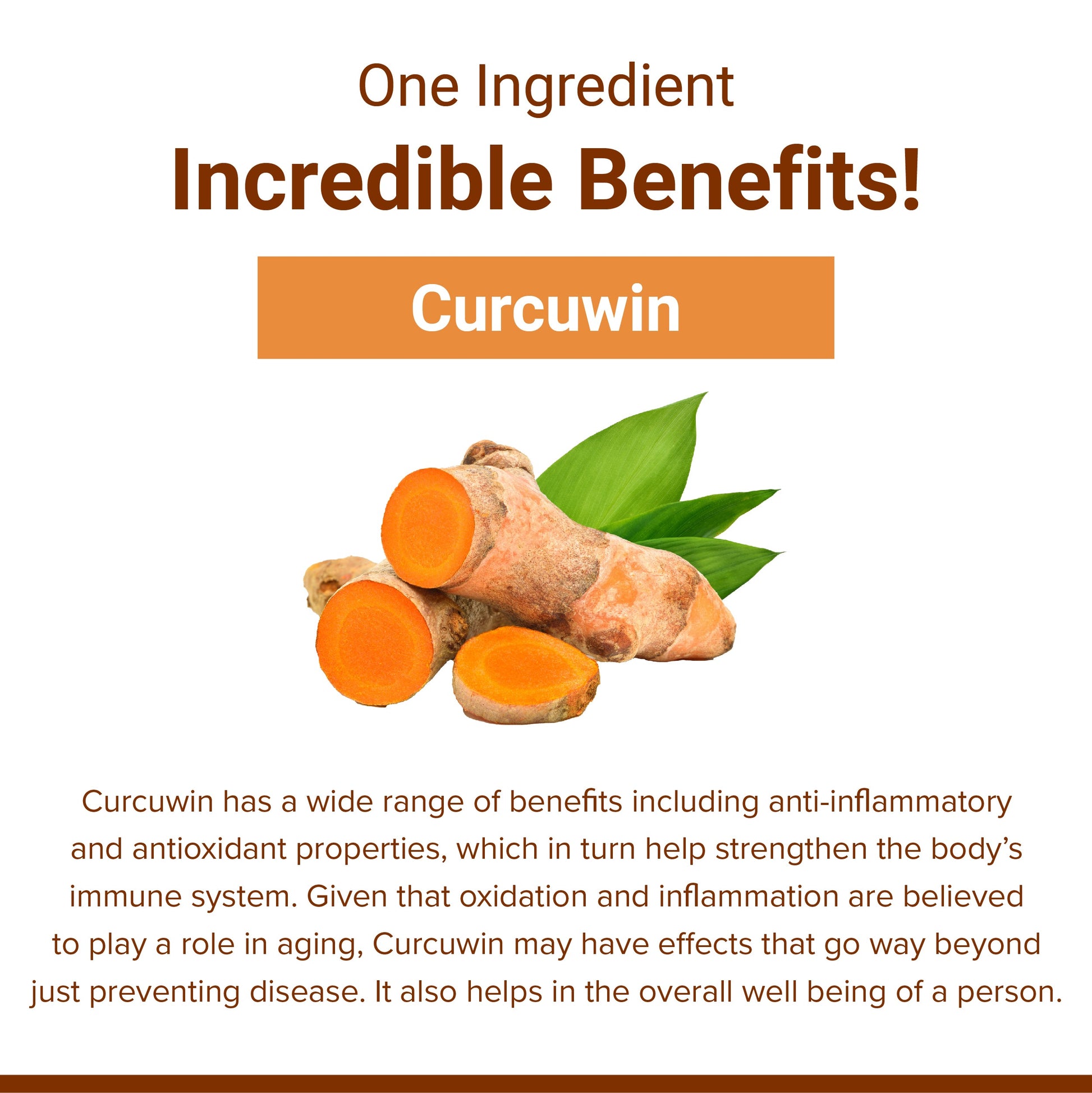SupaSupp Quick Action Bioperine Oil Curcuwin | Anti-Inflammatory, Anti-Oxidant, Overall Repair And Immunity | Health Supplement | 60 Veg Cap, 500 mg 500mg