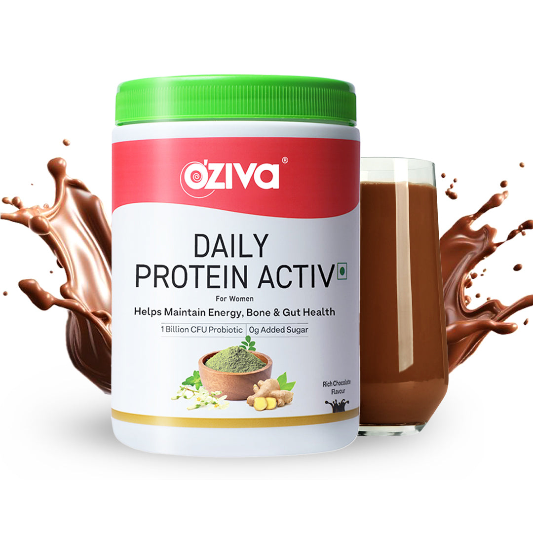 Daily Protein Activ for Women Classic Vanilla / Result Pack