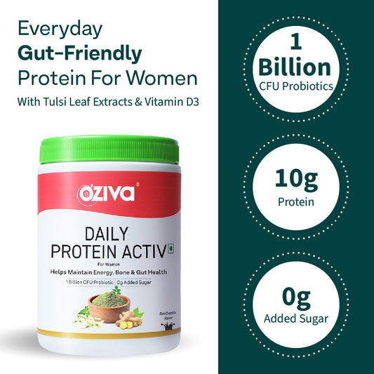 Daily Protein Activ for Women Rich Chocolate / Value Pack