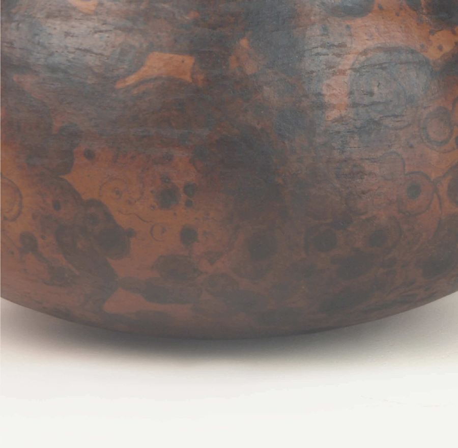 ETHEREA SERVING BOWL 20.2(縦) x 20.2(横) x 21.8(高さ); 直径: 20.2