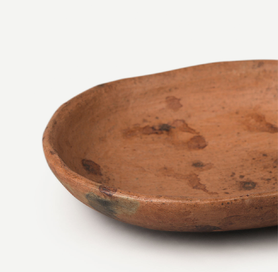 KAINATH PLATTER 20(長さ) x 15(幅) x 4(高さ); 直径: 21