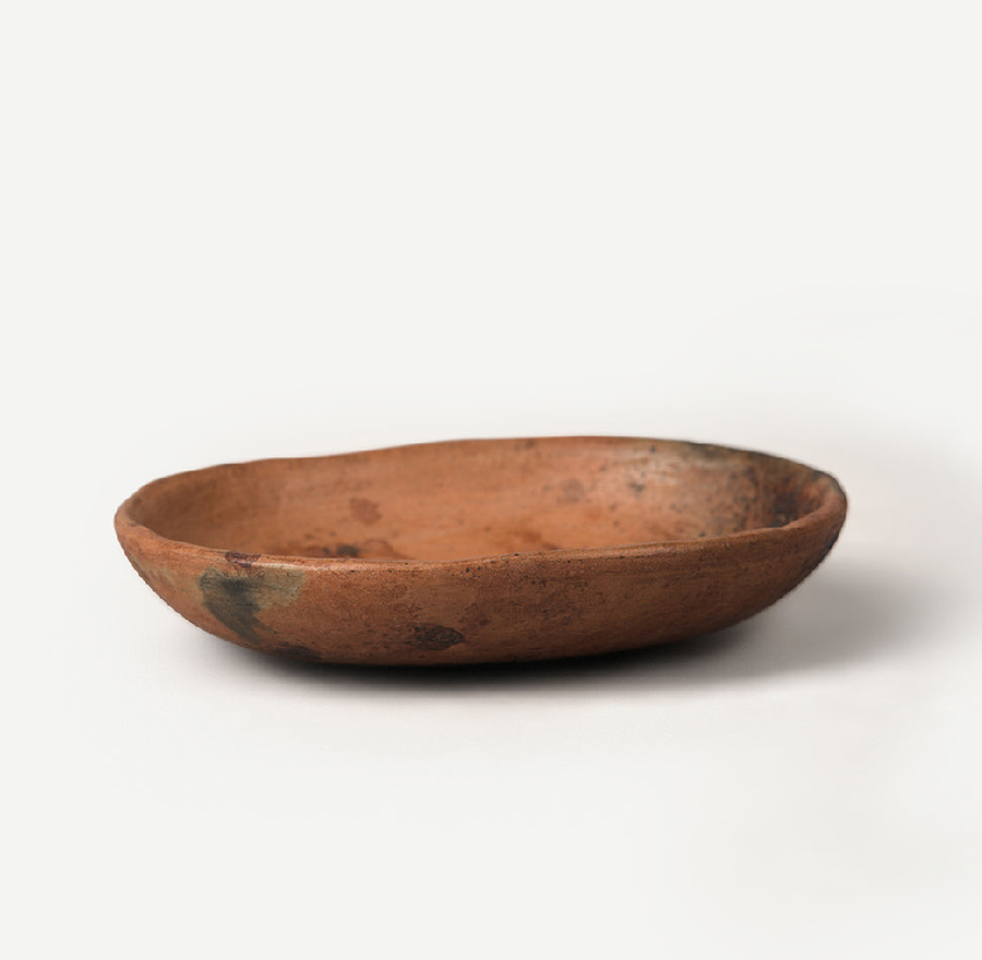 KAINATH PLATTER 20(長さ) x 15(幅) x 4(高さ); 直径: 21