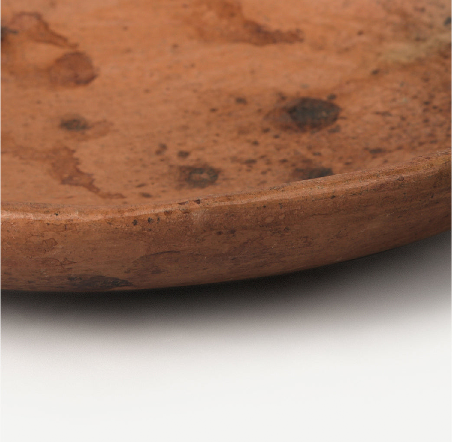 KAINATH PLATTER 20(長さ) x 15(幅) x 4(高さ); 直径: 21