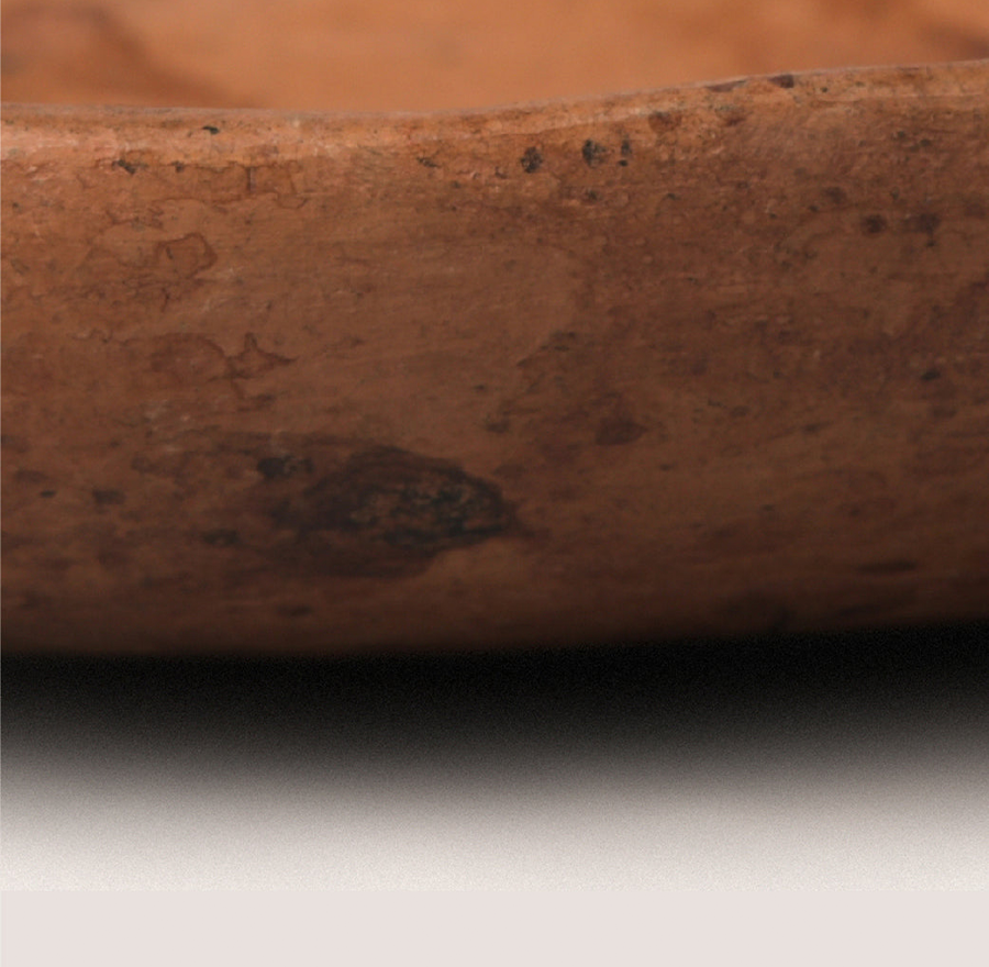 KAINATH PLATTER 20(長さ) x 15(幅) x 4(高さ); 直径: 21