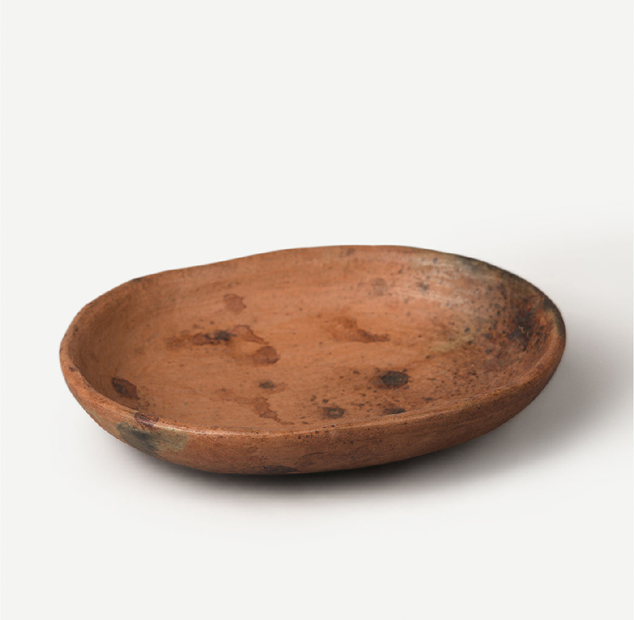 KAINATH PLATTER 20(長さ) x 15(幅) x 4(高さ); 直径: 21
